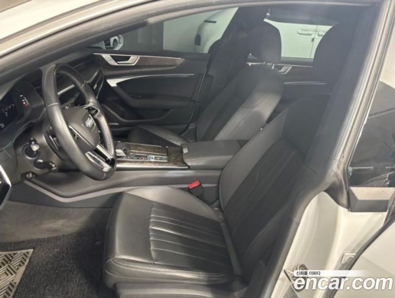 Audi A7 45 TDI Quattro Premium