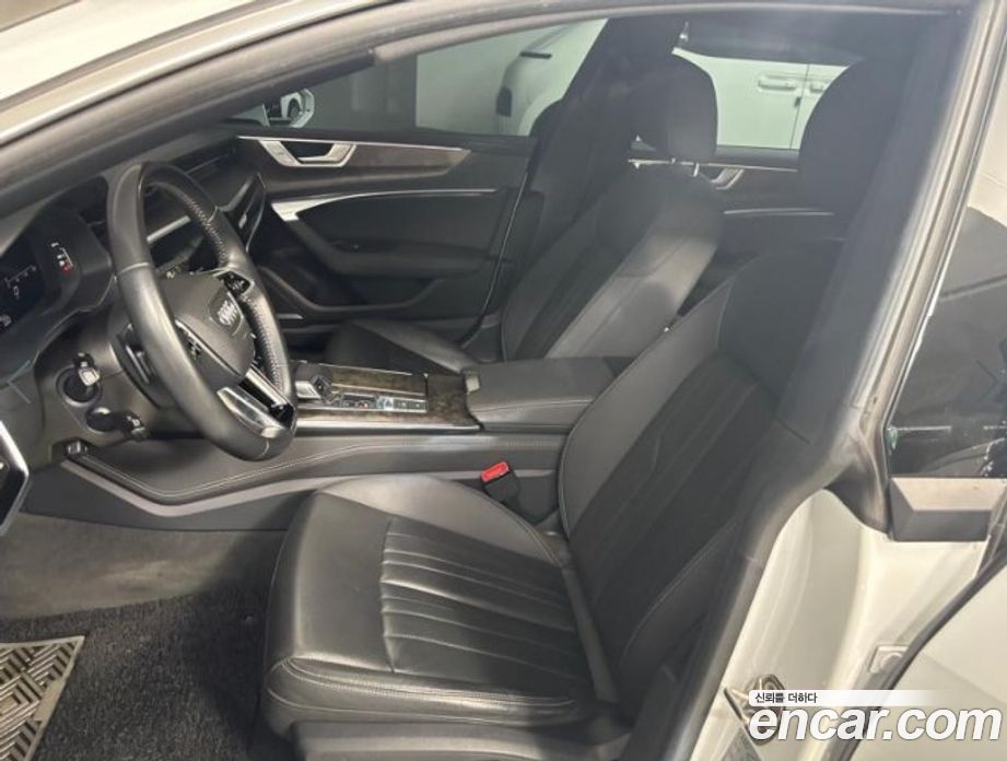 Audi A7 45 TDI Quattro Premium