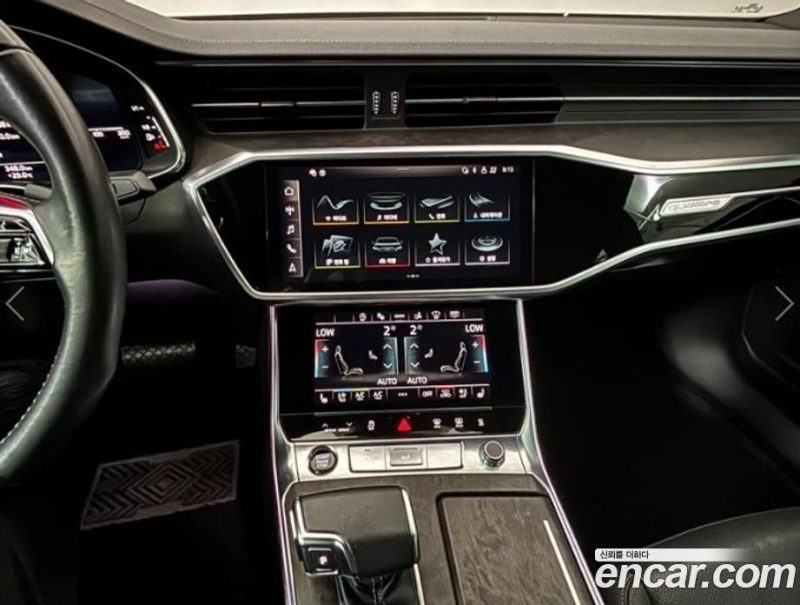 Audi A7 45 TDI Quattro Premium