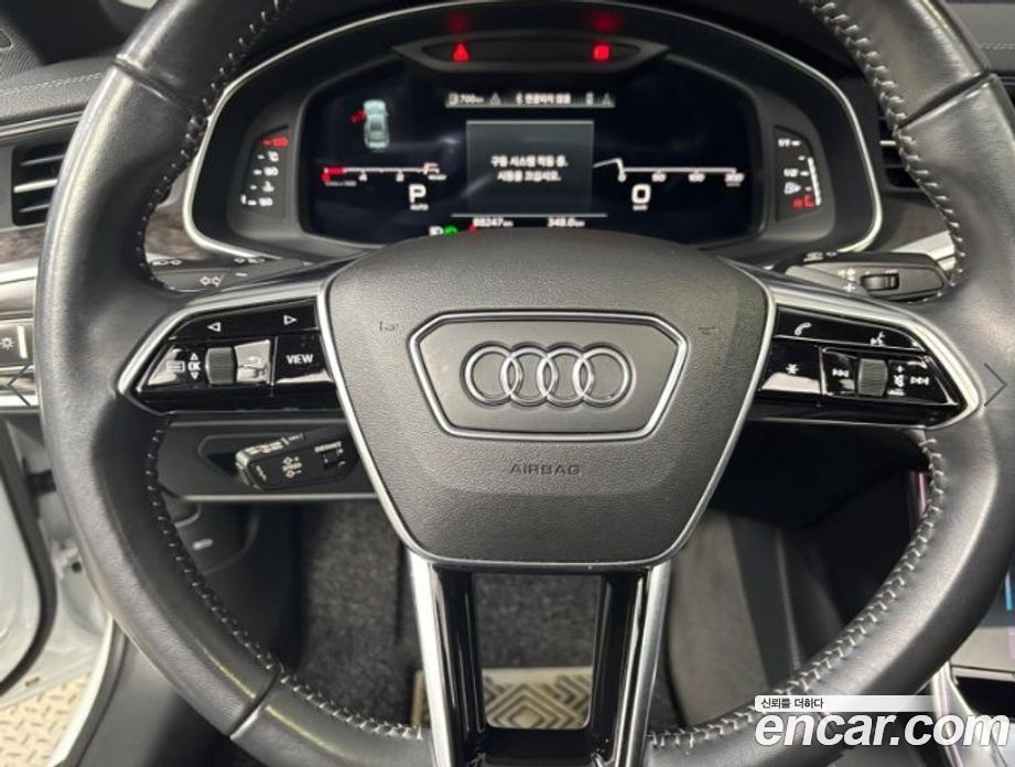 Audi A7 45 TDI Quattro Premium