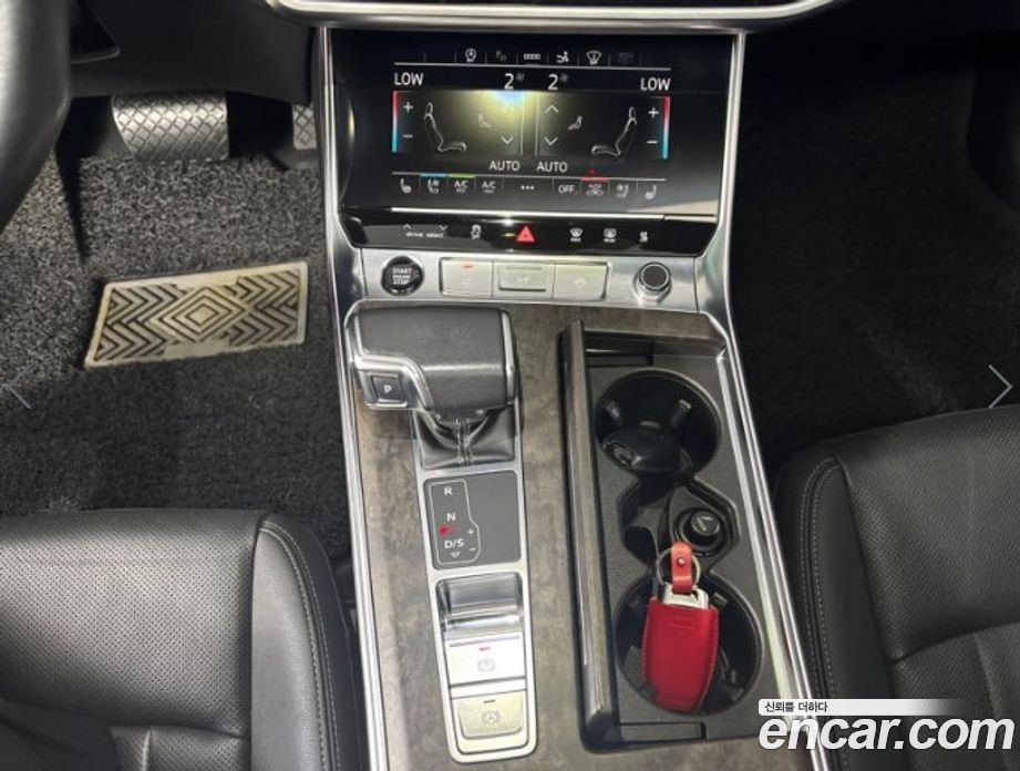 Audi A7 45 TDI Quattro Premium