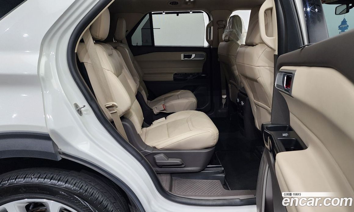 Ford Explorer 3.0 Platinum 4WD