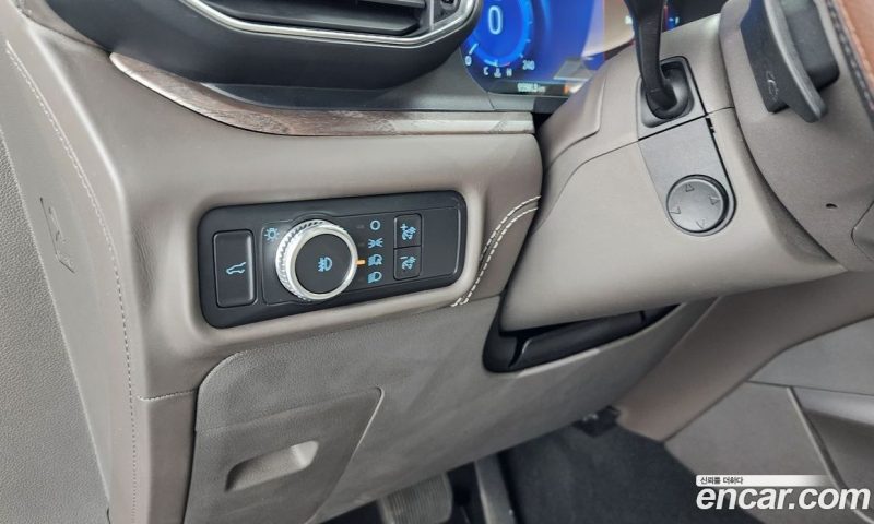 Ford Explorer 3.0 Platinum 4WD