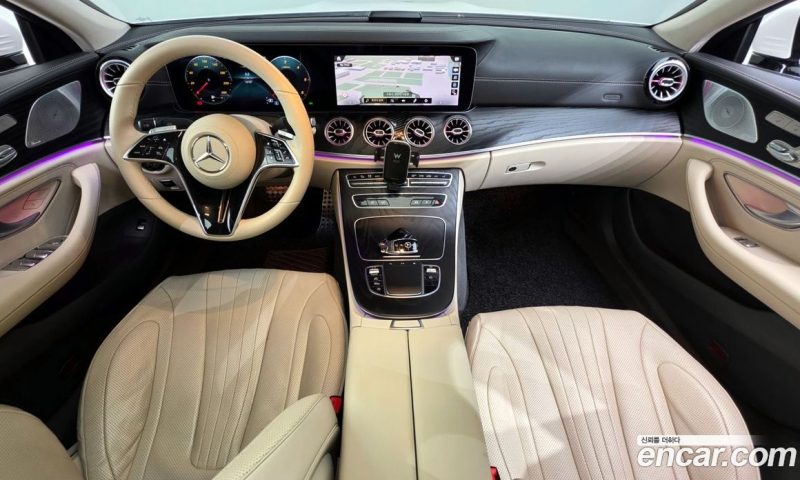 Mercedes Benz CLS-Class CLS300d 4MATIC