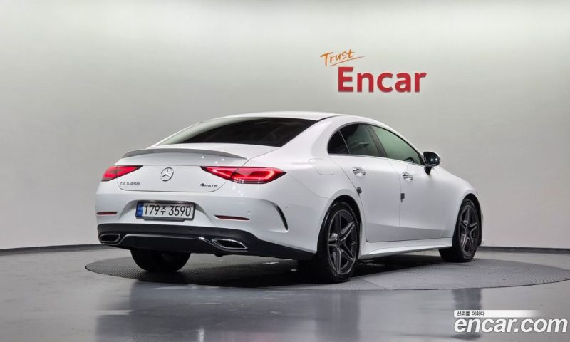 Mercedes Benz CLS-Class CLS300d 4MATIC