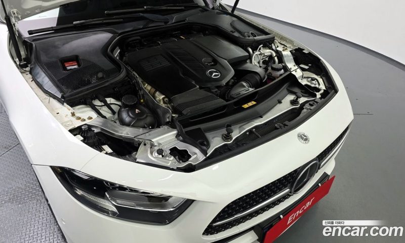 Mercedes Benz CLS-Class CLS300d 4MATIC