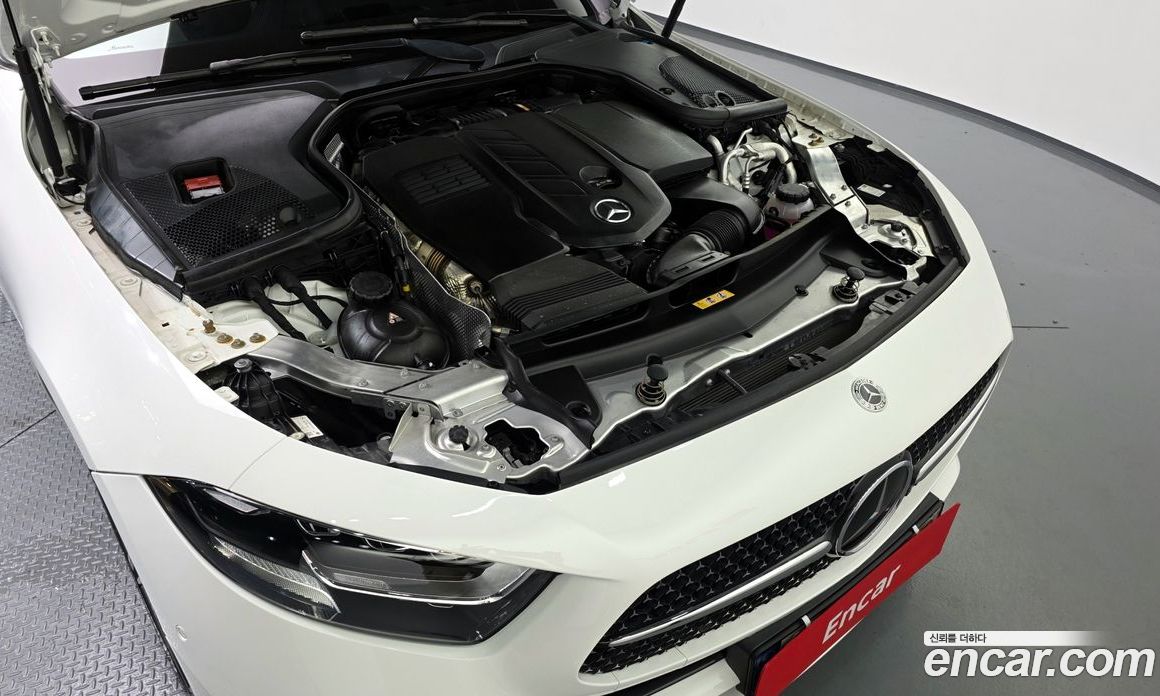 Mercedes Benz CLS-Class CLS300d 4MATIC