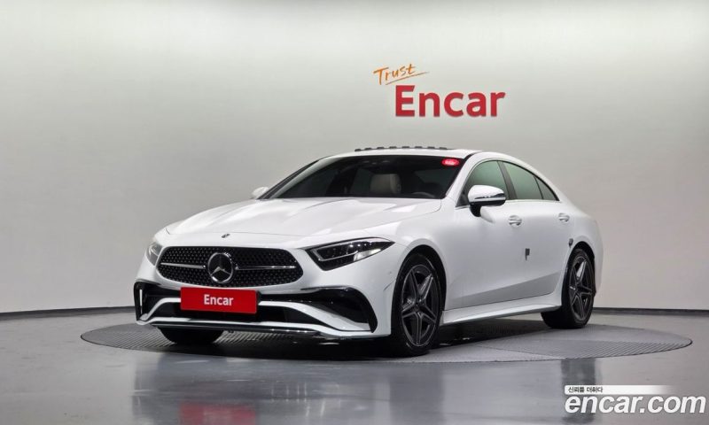 Mercedes Benz CLS-Class CLS300d 4MATIC