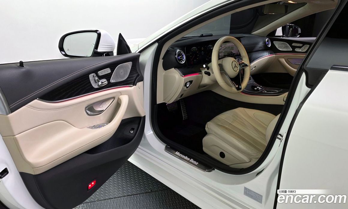 Mercedes Benz CLS-Class CLS300d 4MATIC