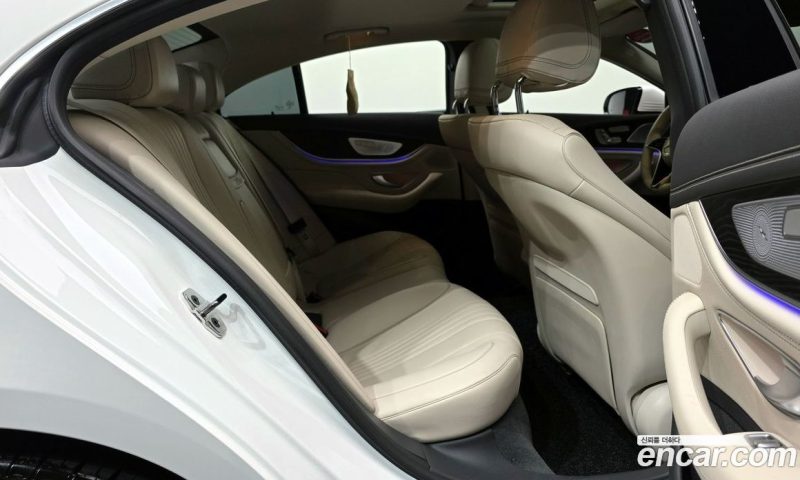 Mercedes Benz CLS-Class CLS300d 4MATIC