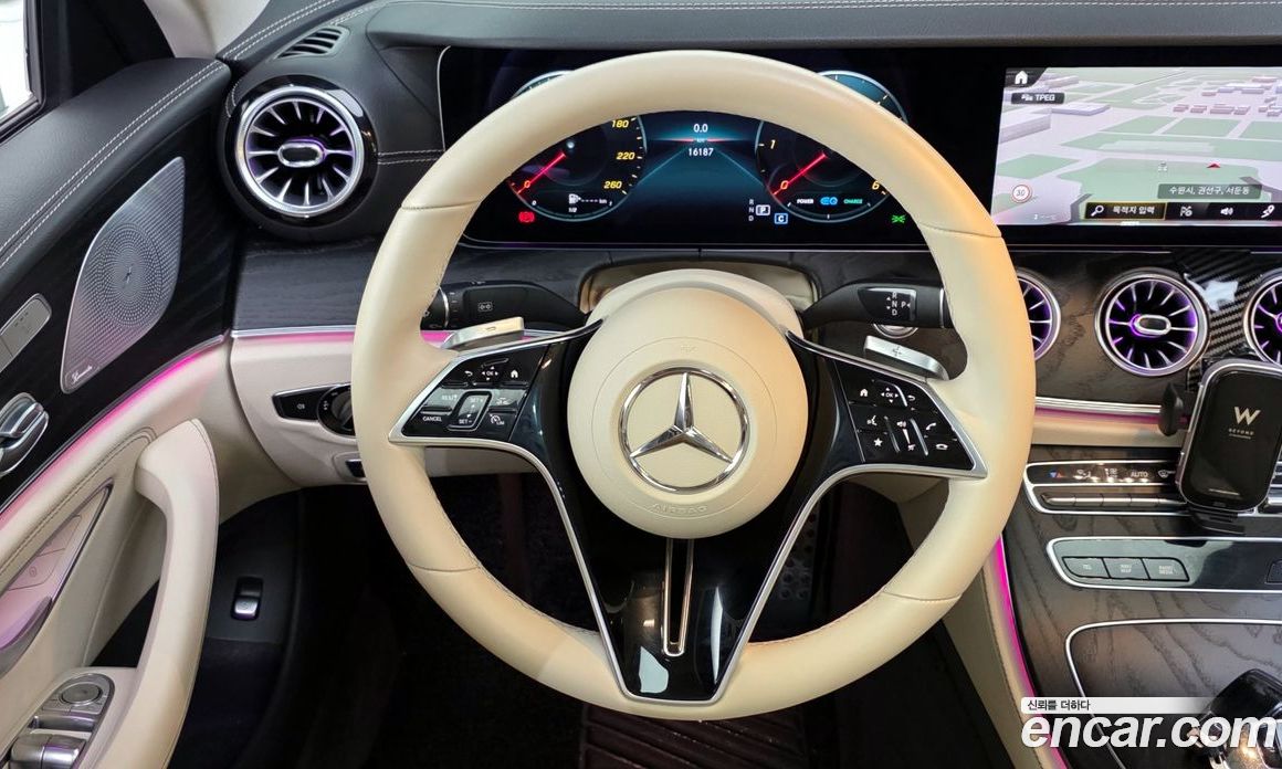 Mercedes Benz CLS-Class CLS300d 4MATIC