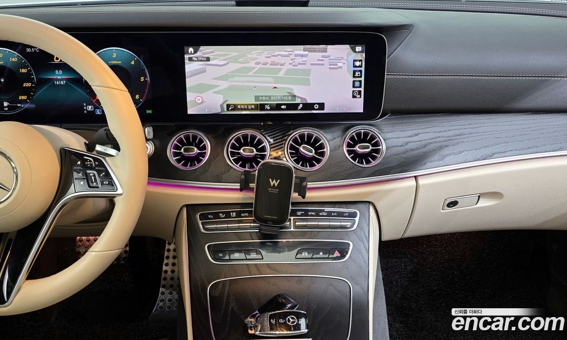 Mercedes Benz CLS-Class CLS300d 4MATIC