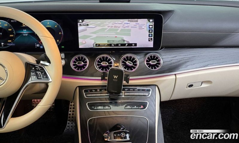 Mercedes Benz CLS-Class CLS300d 4MATIC