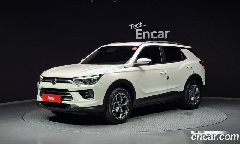 SsangYong Korando Gasoline 1.5 2WD C5