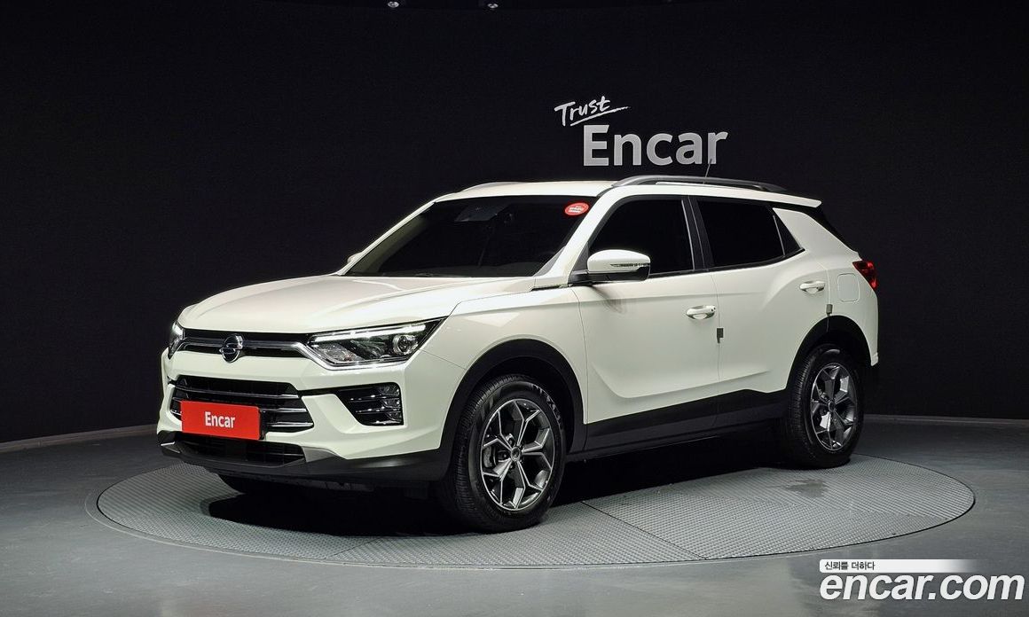 SsangYong Korando Gasoline 1.5 2WD C5