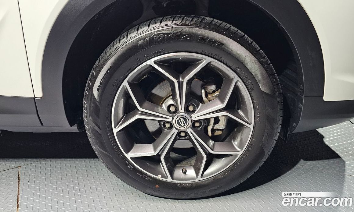 SsangYong Korando Gasoline 1.5 2WD C5