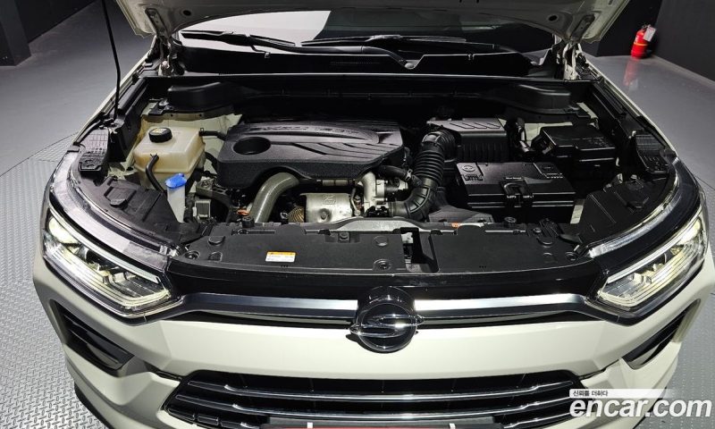 SsangYong Korando Gasoline 1.5 2WD C5