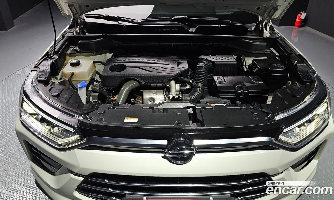 SsangYong Korando Gasoline 1.5 2WD C5