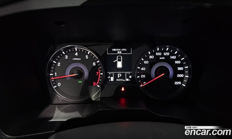 SsangYong Korando Gasoline 1.5 2WD C5