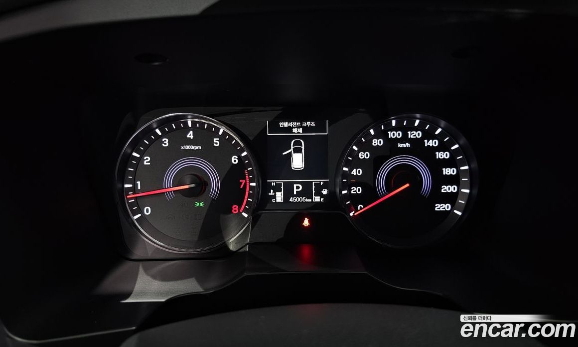 SsangYong Korando Gasoline 1.5 2WD C5