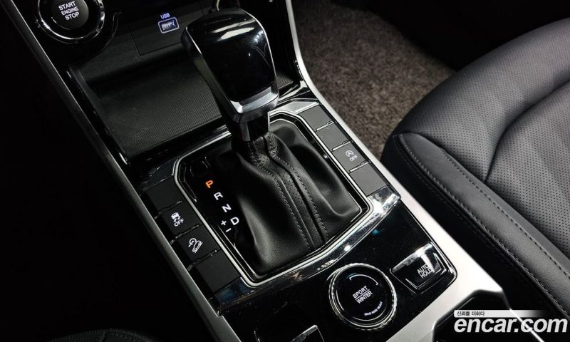 SsangYong Korando Gasoline 1.5 2WD C5