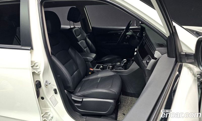 SsangYong Korando Gasoline 1.5 2WD C5