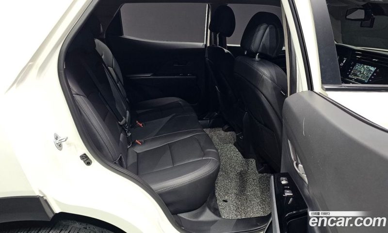 SsangYong Korando Gasoline 1.5 2WD C5