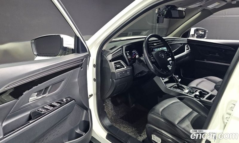 SsangYong Korando Gasoline 1.5 2WD C5