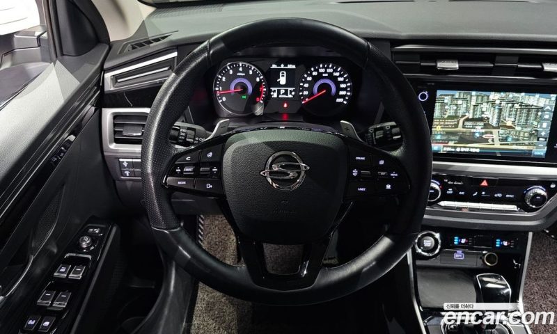 SsangYong Korando Gasoline 1.5 2WD C5