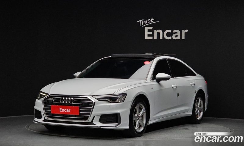 Audi A6 45 TFSI Quattro Premium