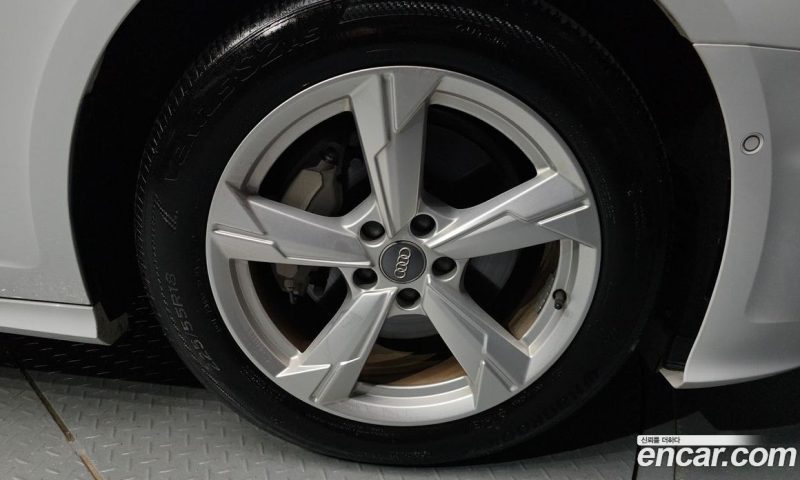 Audi A6 45 TFSI Quattro Premium