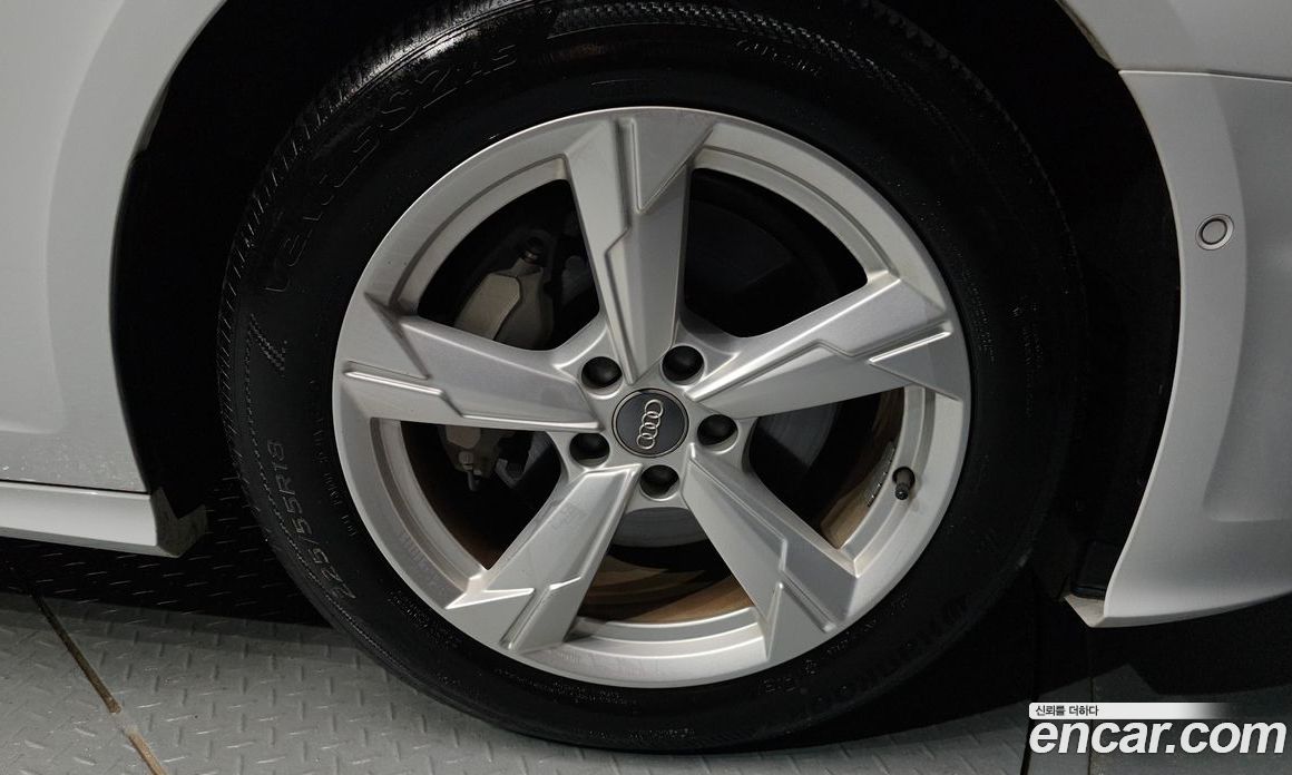 Audi A6 45 TFSI Quattro Premium