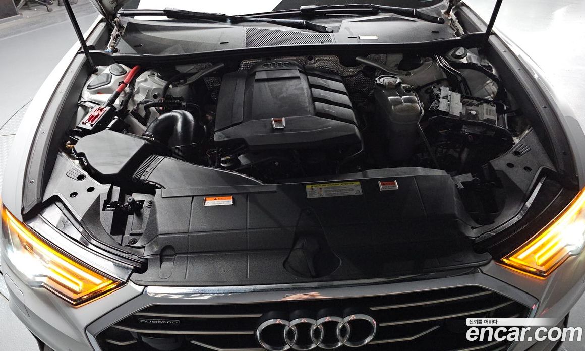 Audi A6 45 TFSI Quattro Premium