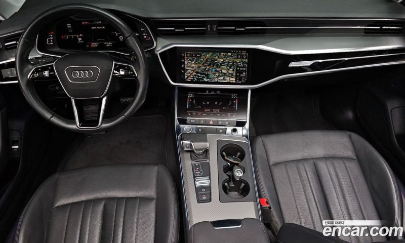 Audi A6 45 TFSI Quattro Premium