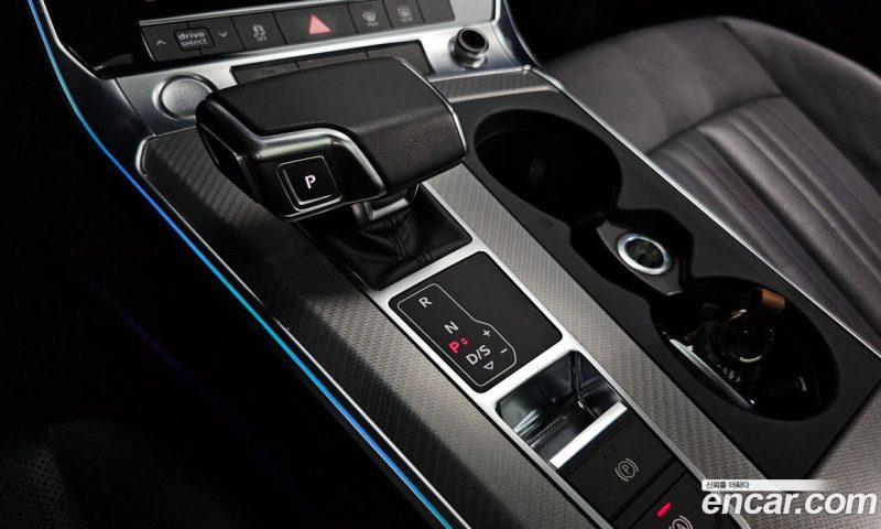 Audi A6 45 TFSI Quattro Premium