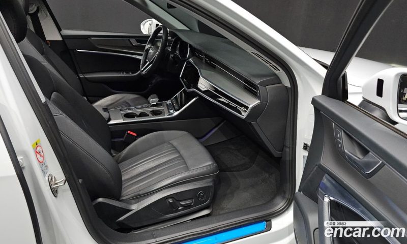 Audi A6 45 TFSI Quattro Premium