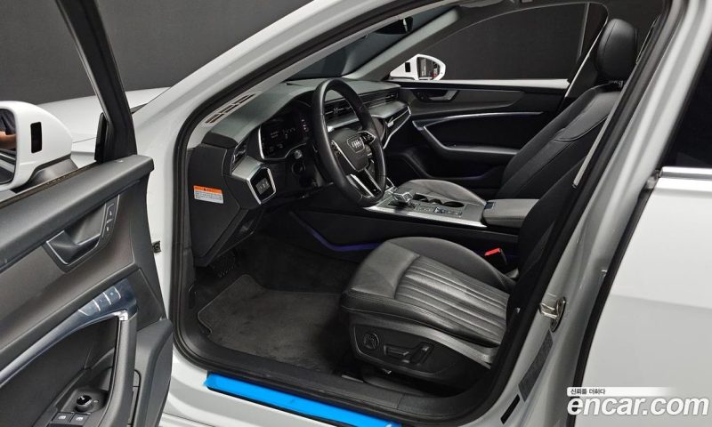 Audi A6 45 TFSI Quattro Premium