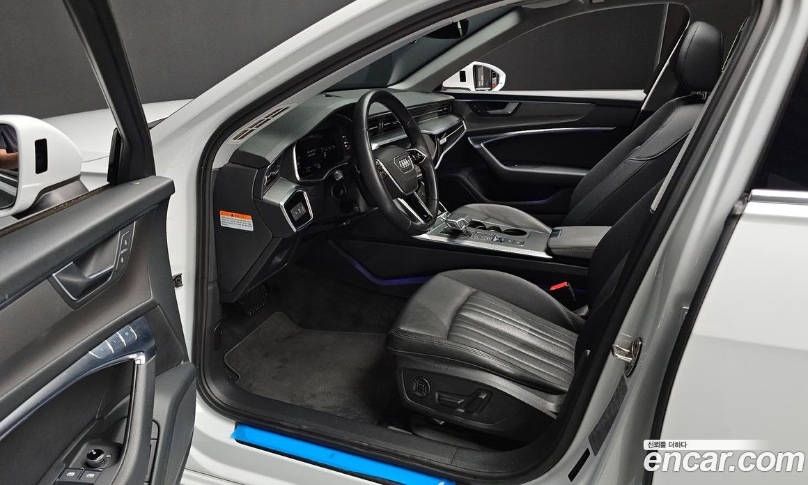 Audi A6 45 TFSI Quattro Premium