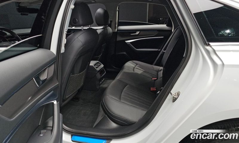 Audi A6 45 TFSI Quattro Premium