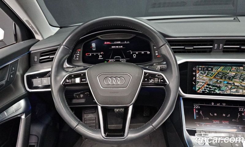 Audi A6 45 TFSI Quattro Premium