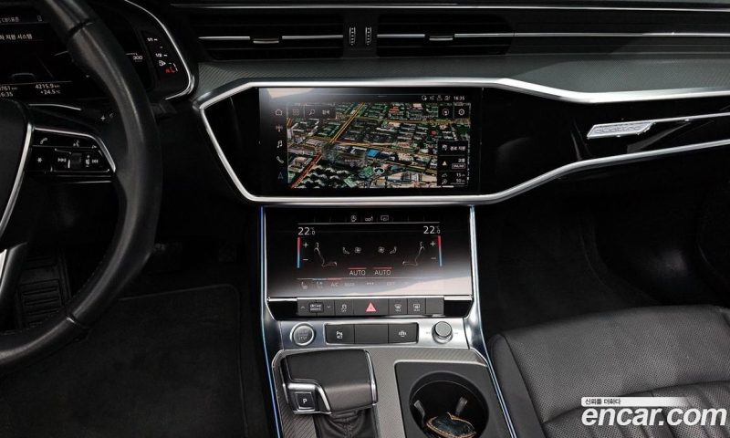 Audi A6 45 TFSI Quattro Premium