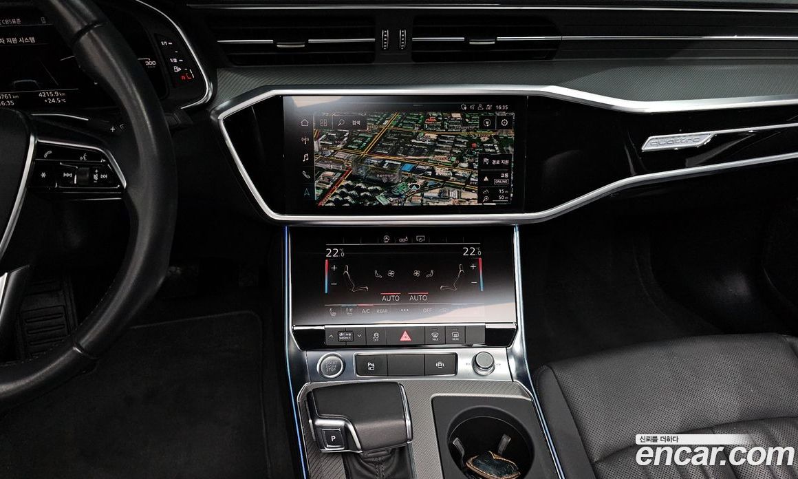 Audi A6 45 TFSI Quattro Premium