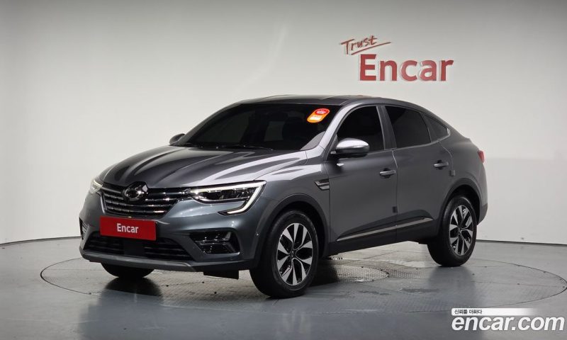 Renault Korea XM3 1.6 GTe RE