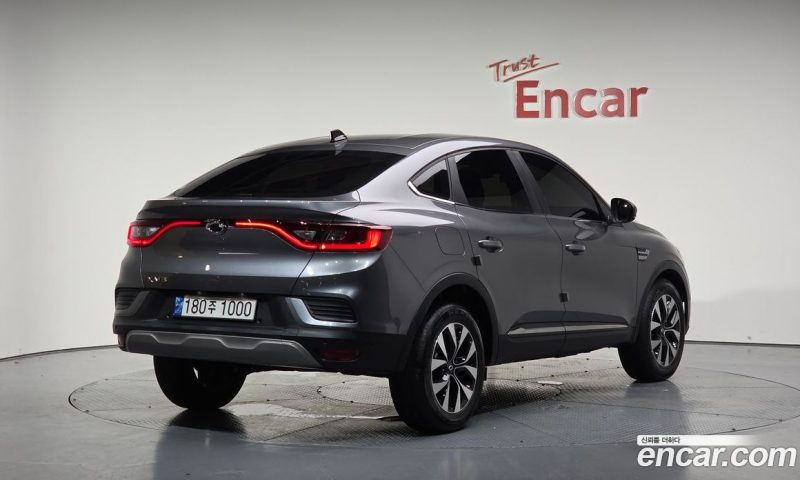 Renault Korea XM3 1.6 GTe RE