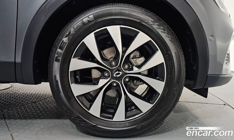 Renault Korea XM3 1.6 GTe RE