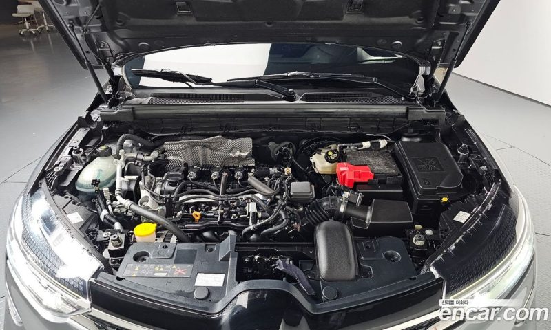 Renault Korea XM3 1.6 GTe RE