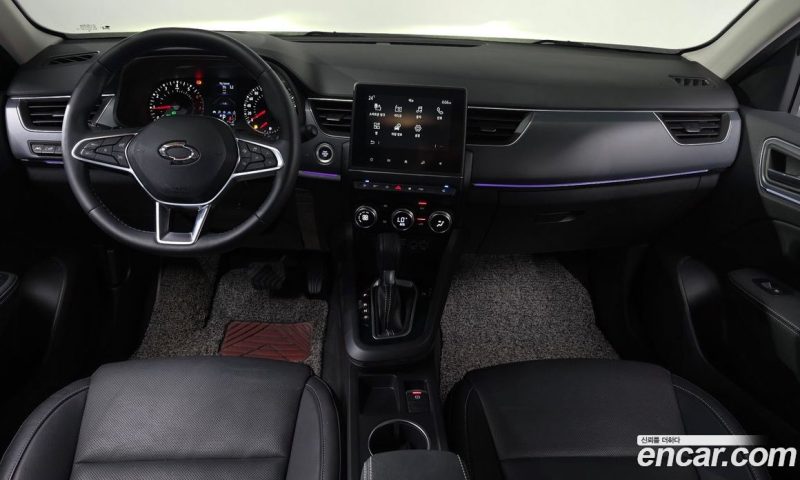 Renault Korea XM3 1.6 GTe RE
