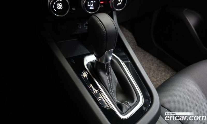 Renault Korea XM3 1.6 GTe RE