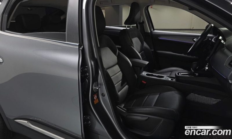 Renault Korea XM3 1.6 GTe RE