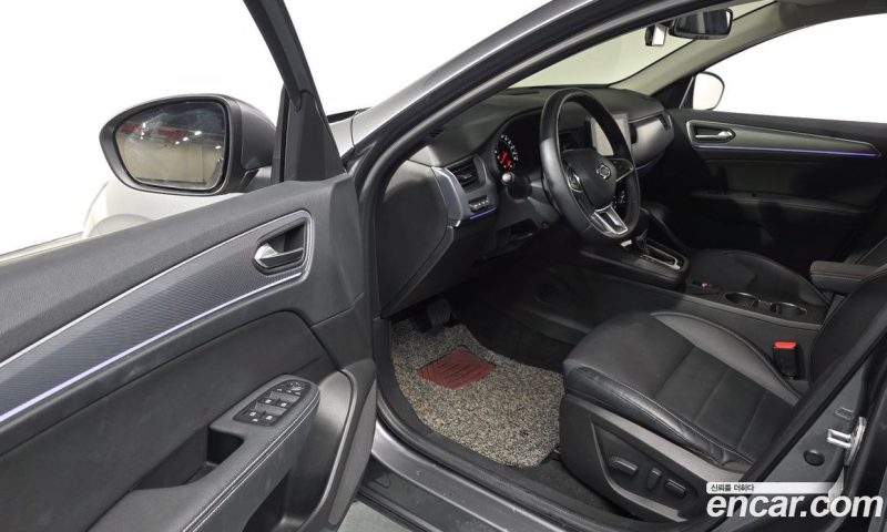 Renault Korea XM3 1.6 GTe RE